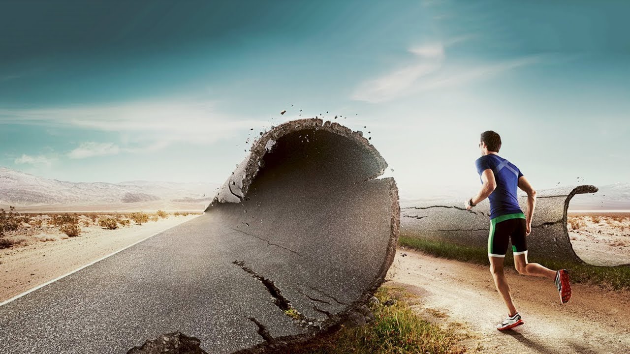 Сомнения убивают мечты больше чем неудачи картина