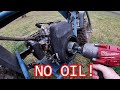 Blowing up the Factory Engine!! (PROJECT MINIBIKE)