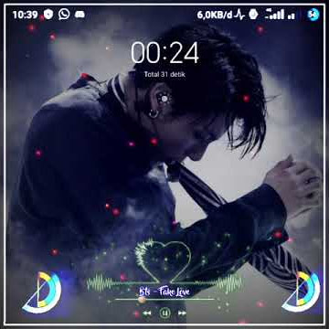 (BTS) Fake Love - Story wa