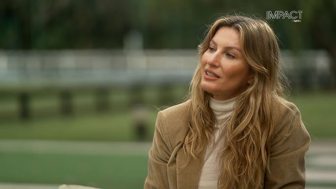 Gisele B Ndchen On Co Parenting