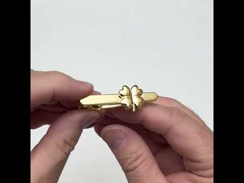 Gold Tie Bar Near Me