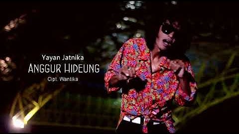 Yayan jatnika Anggur Hideung