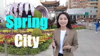 GLOBALink | Kunming, ready for COP15