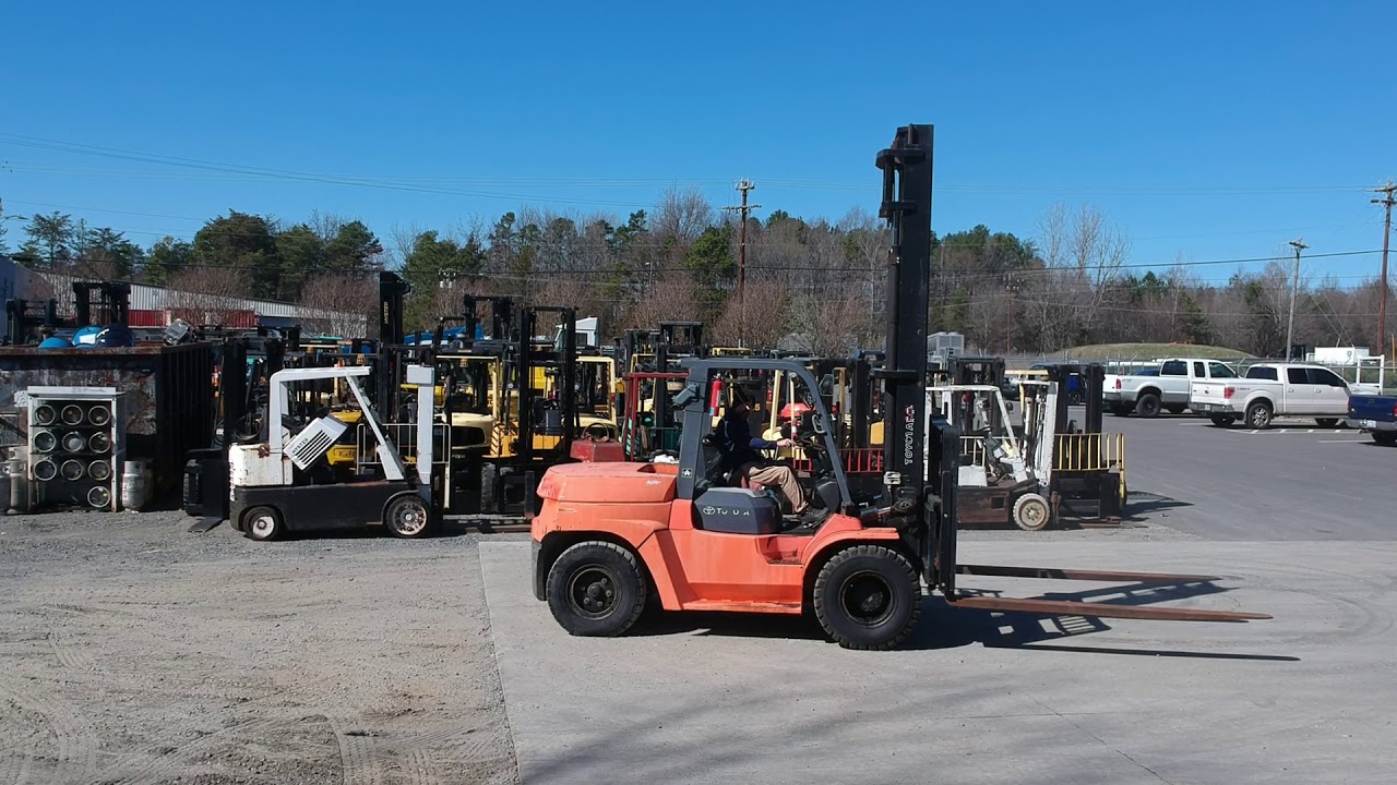 Used Forklifts For Sale The Forklift Pro Forklift Wholesale Material Handling Equipment