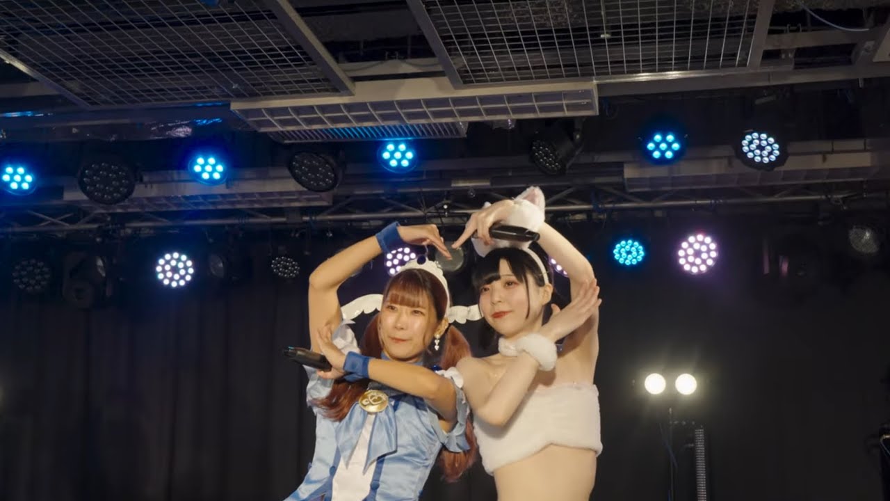 【浜辺ひかりカメラ】新宿ジールシアター ハロウィンfes　LOVE IZ DOLL 