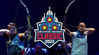 2023 Lancaster Archery Classic | Women's Barebow Finals