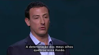 Isaac Lidsky - Você cria a sua própria realidade, e você acredita nela.