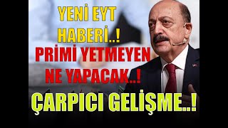 Eyt İçi̇n Yeni̇ Geli̇şme Çarpici Sabah Haberi̇ İka