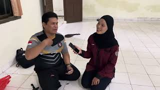 MANAJEMEN POAC TAEKWONDO ATA CLUB Nama: Reyra Amanda J.D.F          NIM : 06061182429019