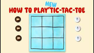 tictactoe (New Twist!) Video Demo