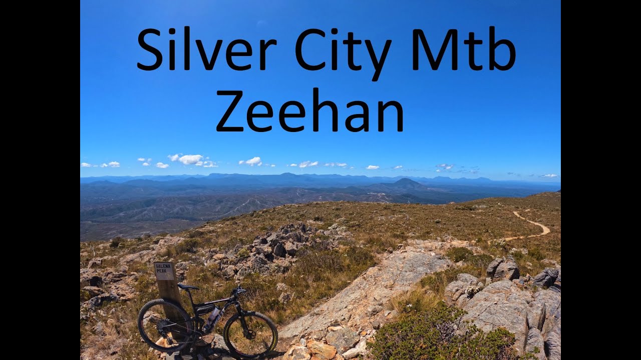 Silver City MTB, Zeehan YouTube