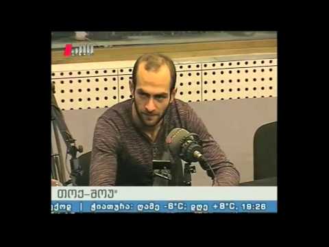 \"ესტაფეტა\" 09.02.16 მძლეოსანთა ოლიმპიური სამზადისი