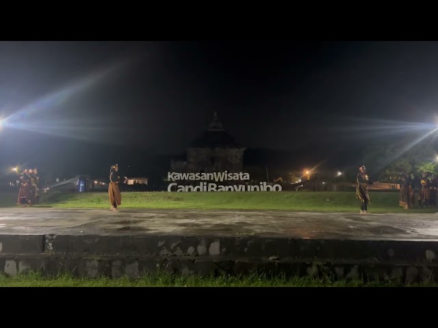 Wonderland x Semaphore di Perkemahan Bakti - MAN 2 Bantul