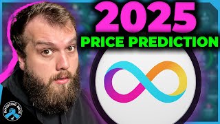 MASSIVE ICP Price Prediction For 2025!!! (Can Internet Computer Hit New All Time High?)