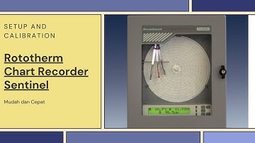 Rototherm Chart Recorder Sentinel-Setup and Calibration