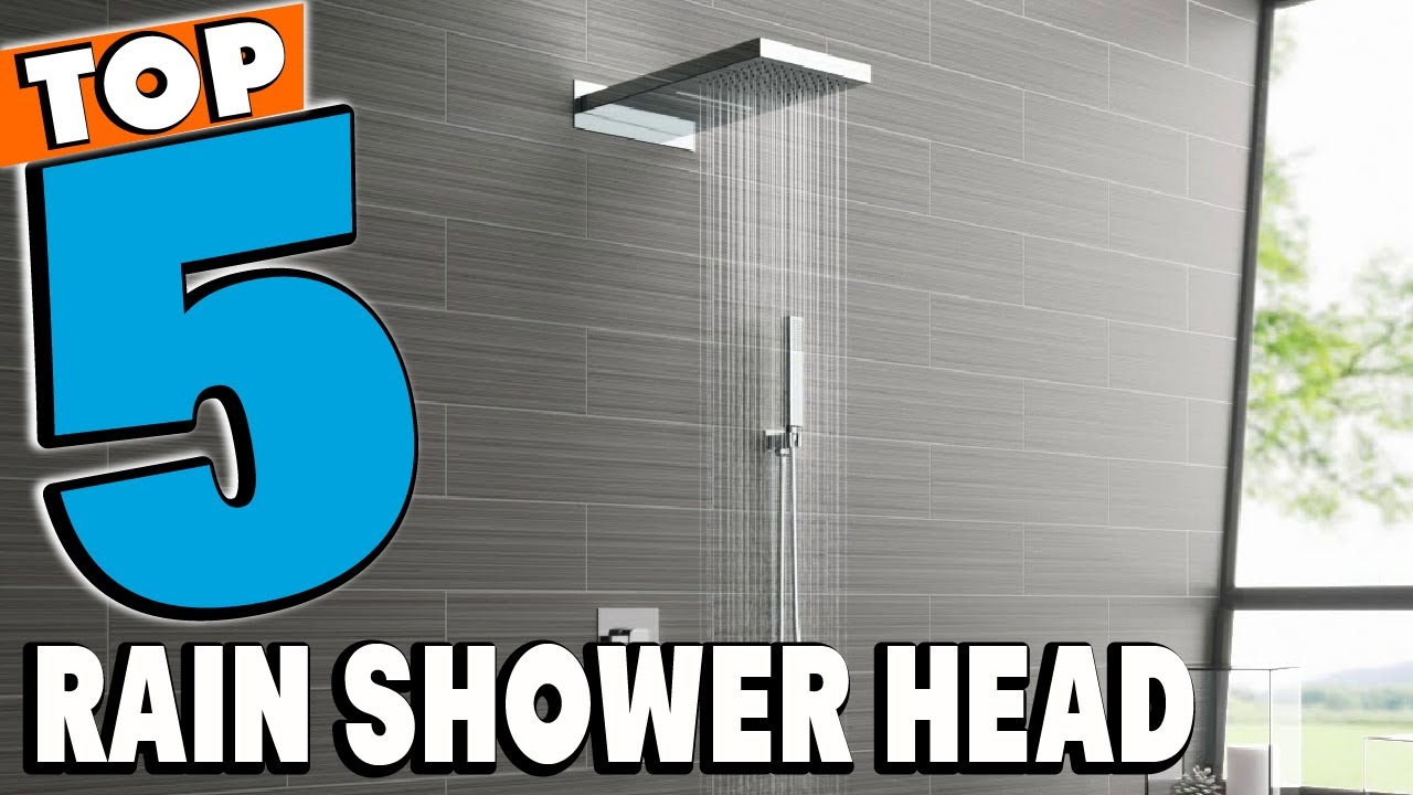 Best Rain Shower Head Reviews 2026 | Best Budget Rain Shower Heads ...