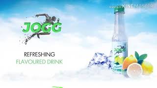 J00G Lemon Flavoured Energy Drink