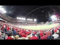 VR 360: Nationals fans cheer on their team
