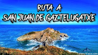 Ruta a San Juan de Gaztelugatxe