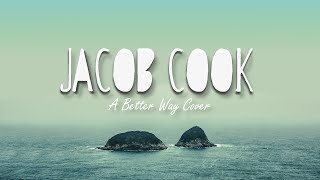 A Better Way - Andy Hull (Acapella Cover) by Jacob Cook ~ from 'Swiss Army Man'