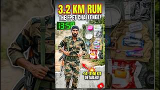 BSF🔥FPET 3.2 RUNNING TEST 🥷