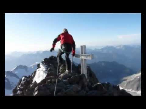 Finsteraarhorn 15 16 08 2009 Burgener Norbert