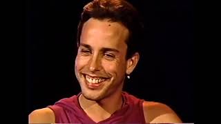 Alexis Arquette: 1993 Interview on "Skip E. Lowe Looks At Hollywood!"