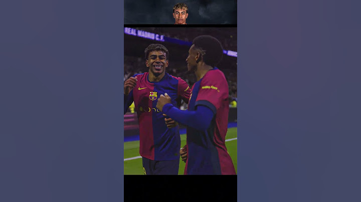 Lamine Yamal 🔥 Rising Star of Football