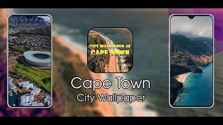 Cape Town City Wallpaper 4K screenshot 4