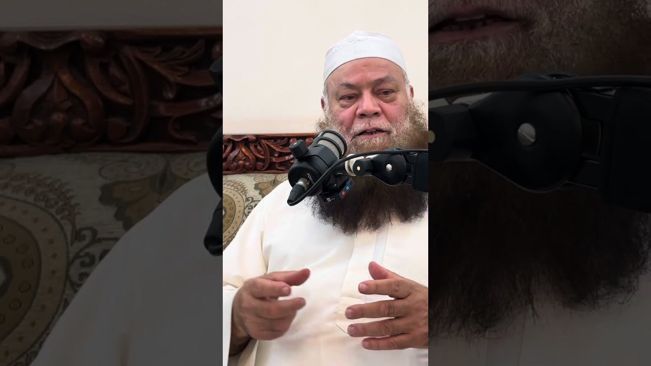 جلسة مع صاحب الإمام الألباني رحمه الله فضيلة الشيخ أبي ليلى الأثري حفظه الله