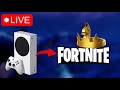 Playing Fortnite With Viewers! (Xbox Series S)