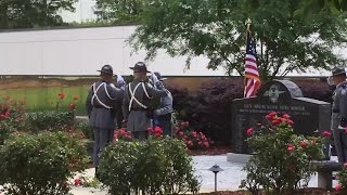 SC Trooper Memorial Service