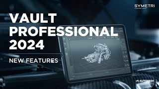 Autodesk Vault Professional 2024 | New Features screenshot 5