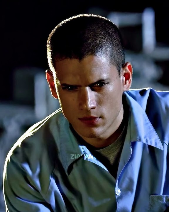 Michael Scofield 200 IQ 🥶 | Prison Break S1.E5 | @zidvano
