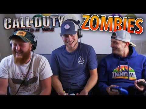 Call of Duty Zombies Almost Ruined Our Friendship
