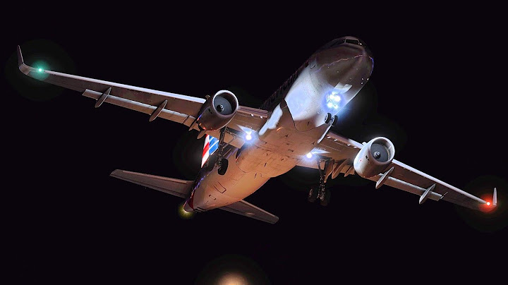 La Maniobra que Acabó con un Avión de Pasajeros - Vuelo 300 de American Airlines