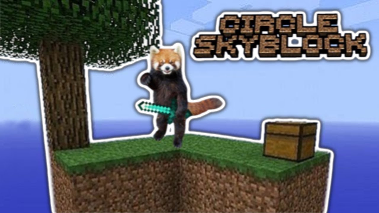 Custom Skyblock Adventures! | Ep 1