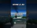 Devine le jeu : VRAIS MAÎTRES SAMOURAÏS ? ⚔️ #devinelejeu