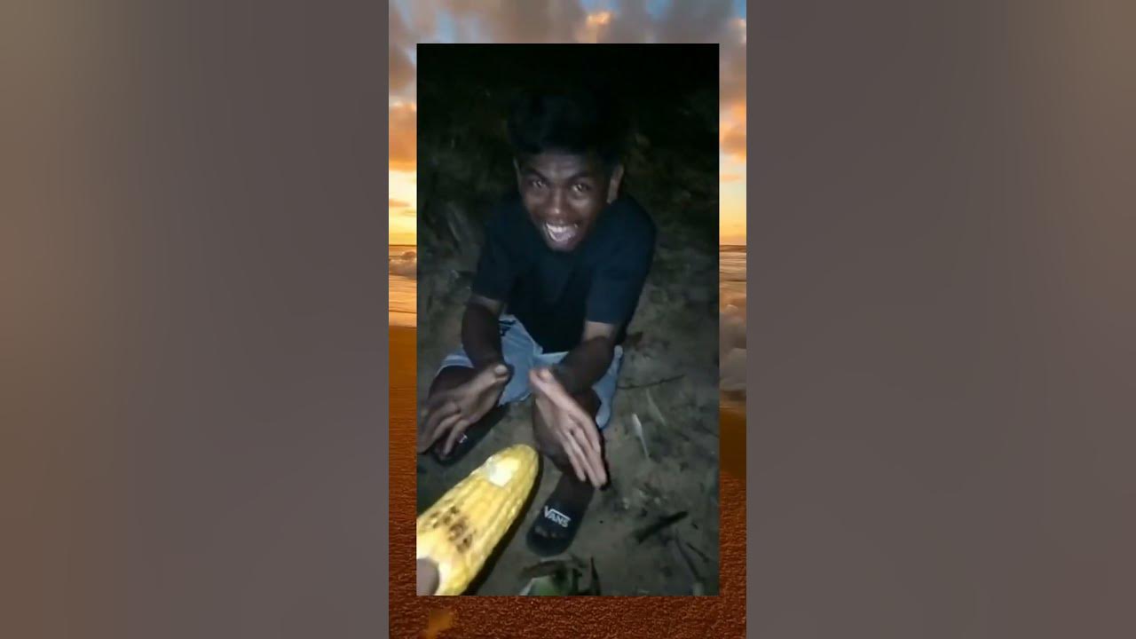 TAKUT SAMA JAGUNG #meme