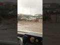 Inondation Géant Casino : Didier Arnoux avec les pompiers ...