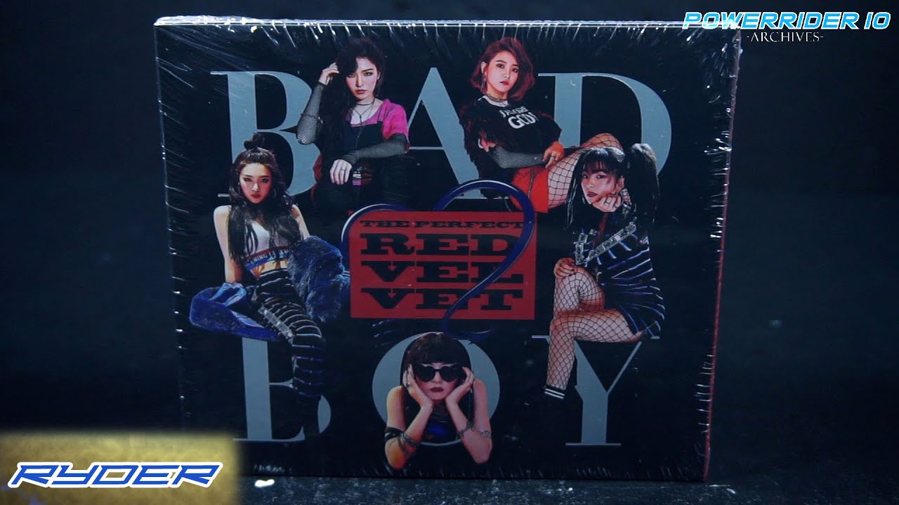 Red Velvet 
