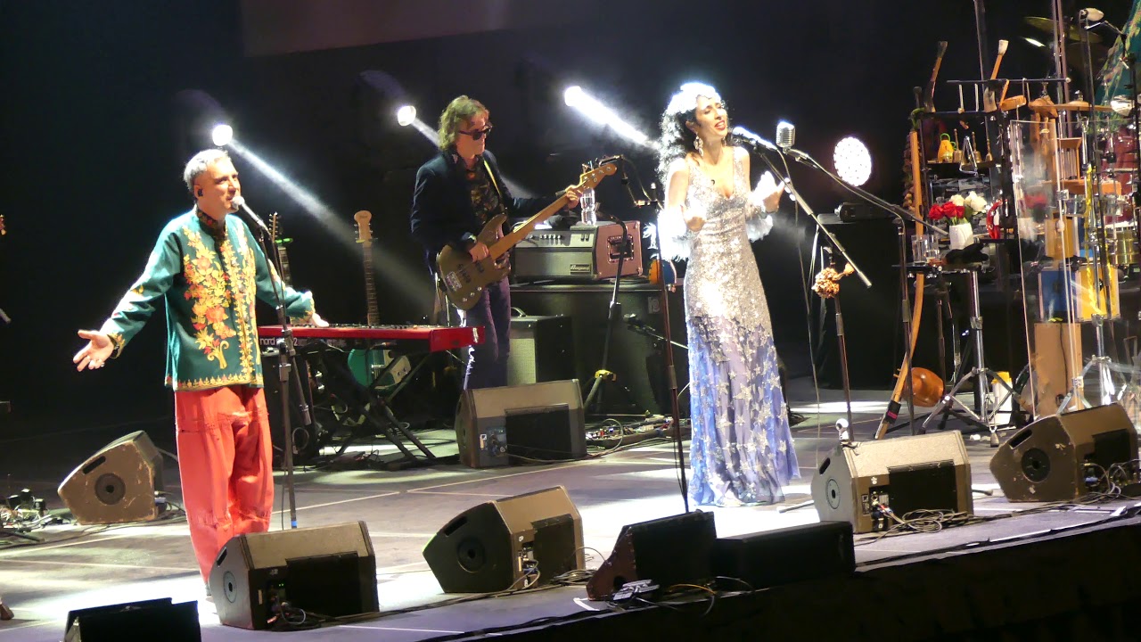 Watch 14 Alianca - Tribalistas - Antel Arena - Montevideo - 22.03.2019 on YouTube Watch 14 Alianca - Tribalistas - Antel Arena - Montevideo - 22.03.2019 on YouTube