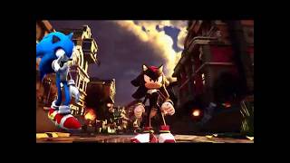 Sonic Forces - 06 Shadow mod (Fixed and released!)
