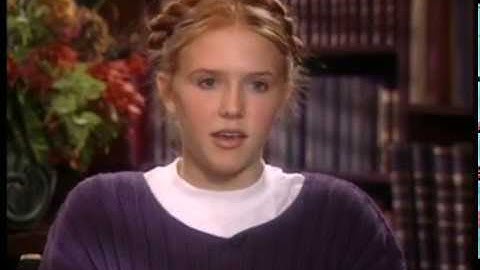 Lolita (1997) Dominique Swain (Dolores 