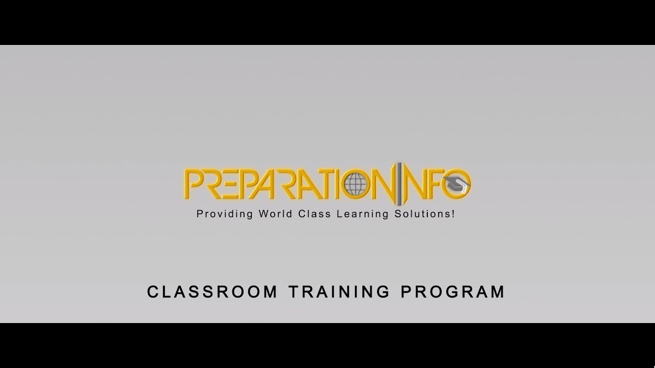 PMP Testimonial by Neil Blazevic - PreparationInfo!