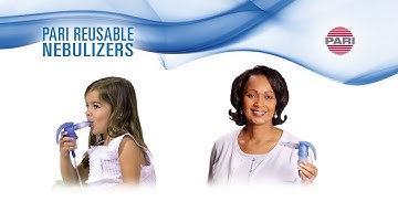 Pari LC Plus & Pari LC Sprint Nebulizer Introduction Overview