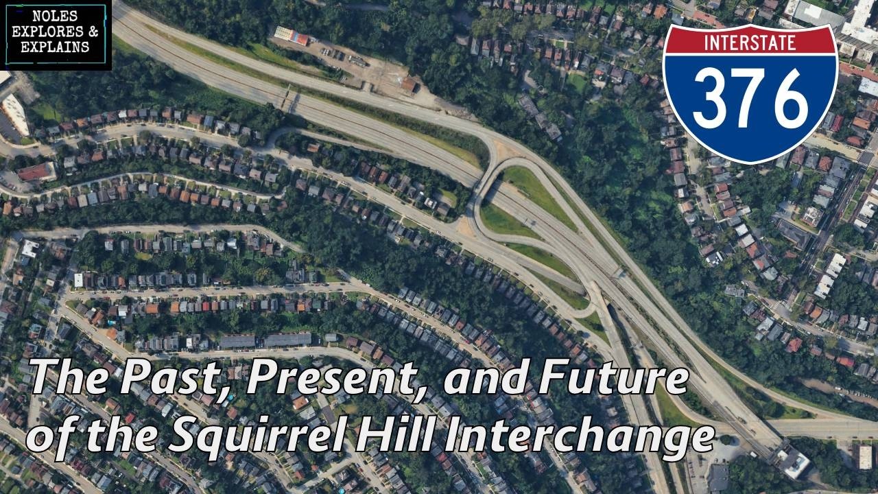 Pittsburgh's Goofiest Interchange is Getting a Makeover