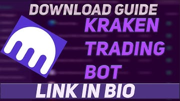 ✔️Kraken Trading Bot|Download Guide + Tutorial ✔️