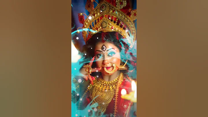 Durga maa status videos// Coming soon durga puja//Durga Puja shots #shots