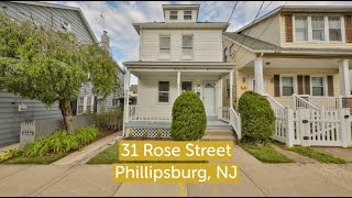 31 Rose Street video tour